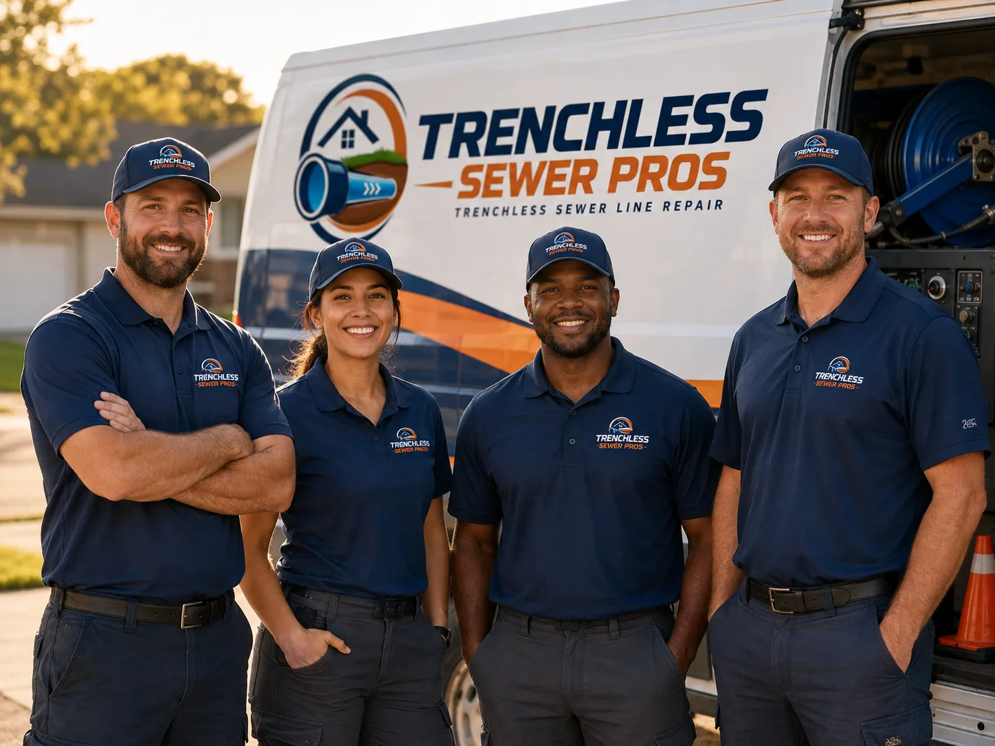 Trenchless Sewer Repair company in Mount Morris, MI